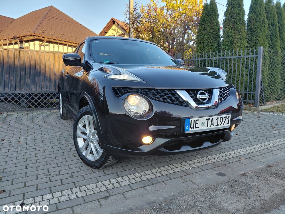 Nissan Juke 1.2 DIG-T N-Connecta - 13