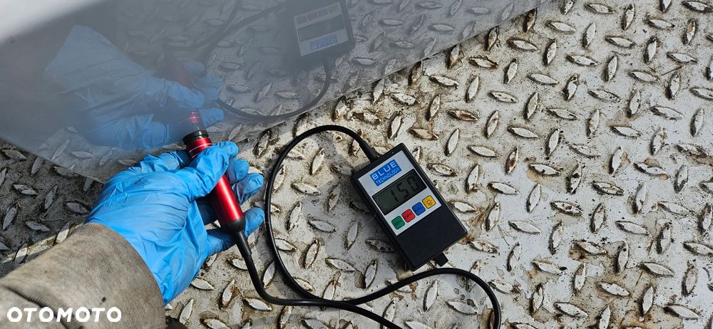 Dodge Durango III LIFT 2017- Kompletne drzwi przód prawy Drzwi Przednie prawe KOLOR PW7 BIAŁY - 16