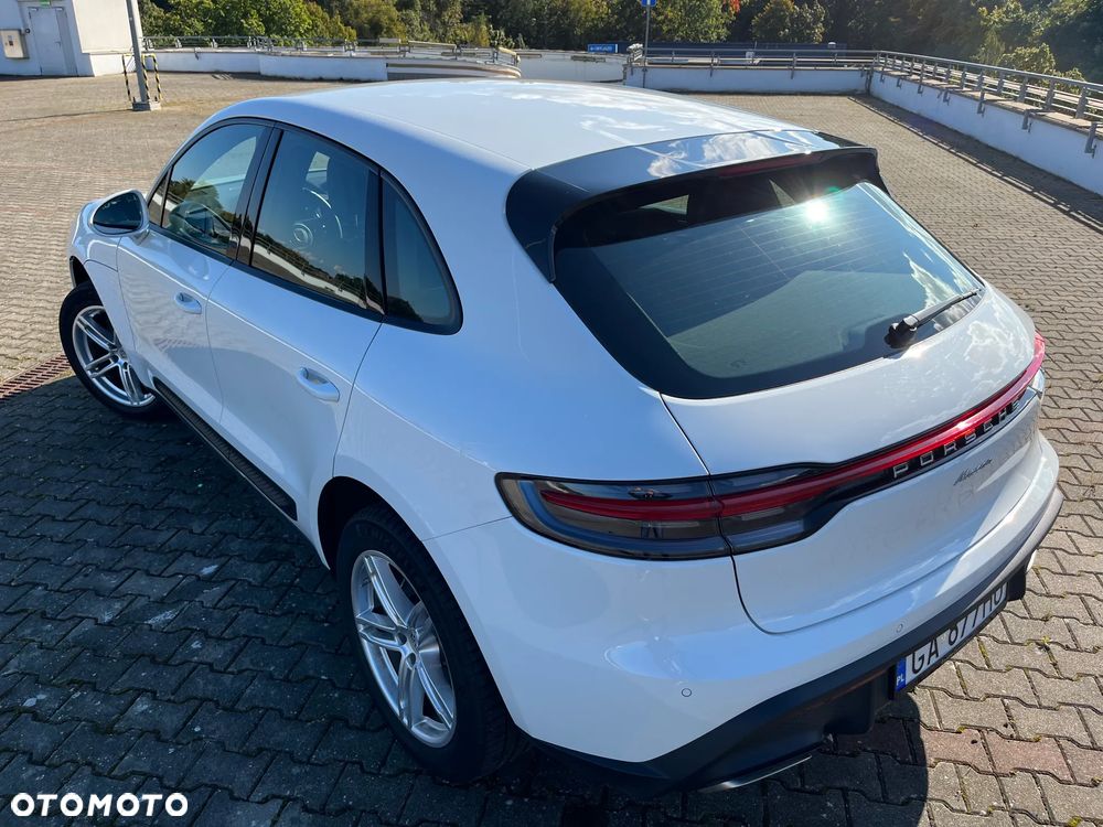 Porsche Macan Standard - 6