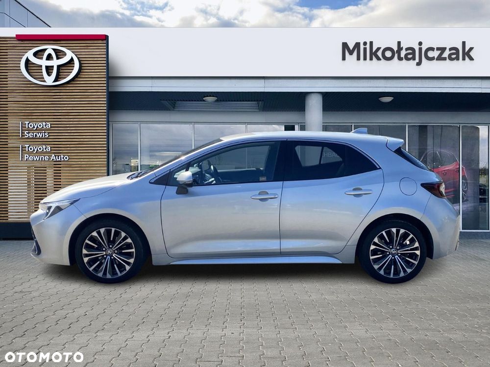 Toyota Corolla 1.8 Hybrid Style - 10