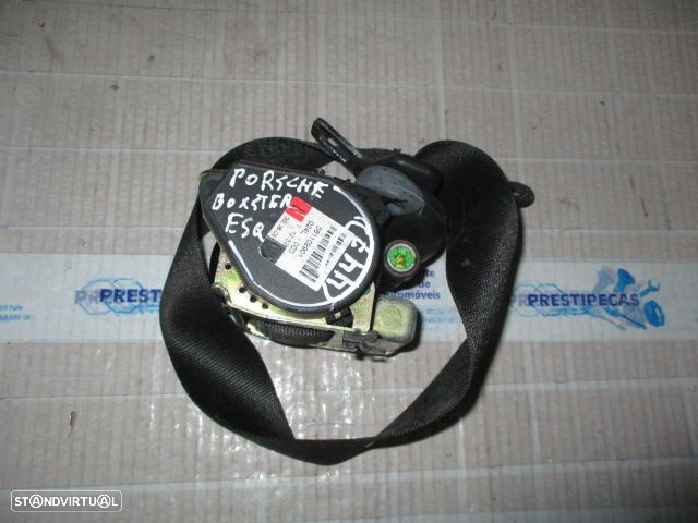 Pre-Tensor 561102901 PORSCHE BOXSTER 2001 FE - 2