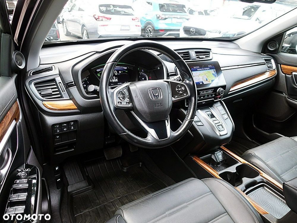 Honda CR-V - 16
