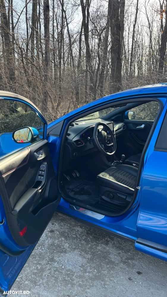 Ford Puma 1.0 EcoBoost MHEV ST Line X - 19