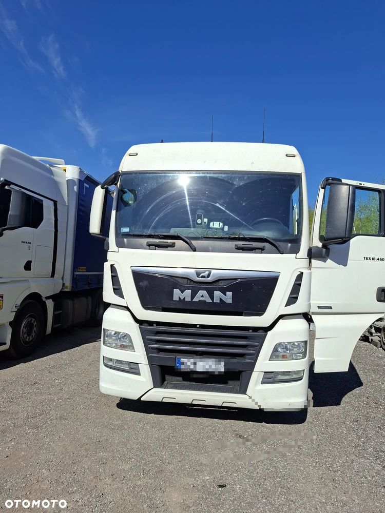 MAN TGX 18.460 - 6