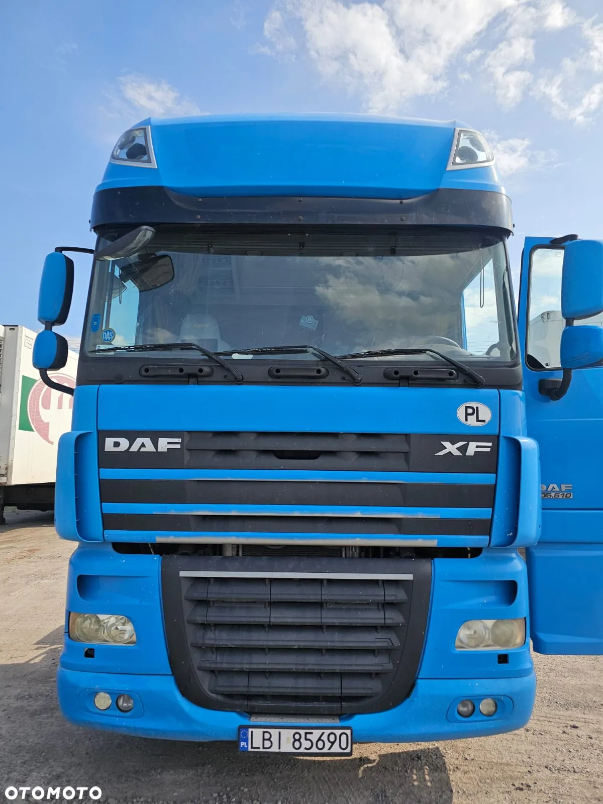 DAF XF - 25
