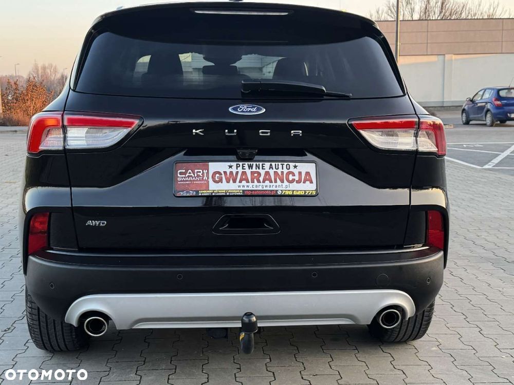 Ford Kuga 2.0 EcoBlue AWD Titanium X - 14