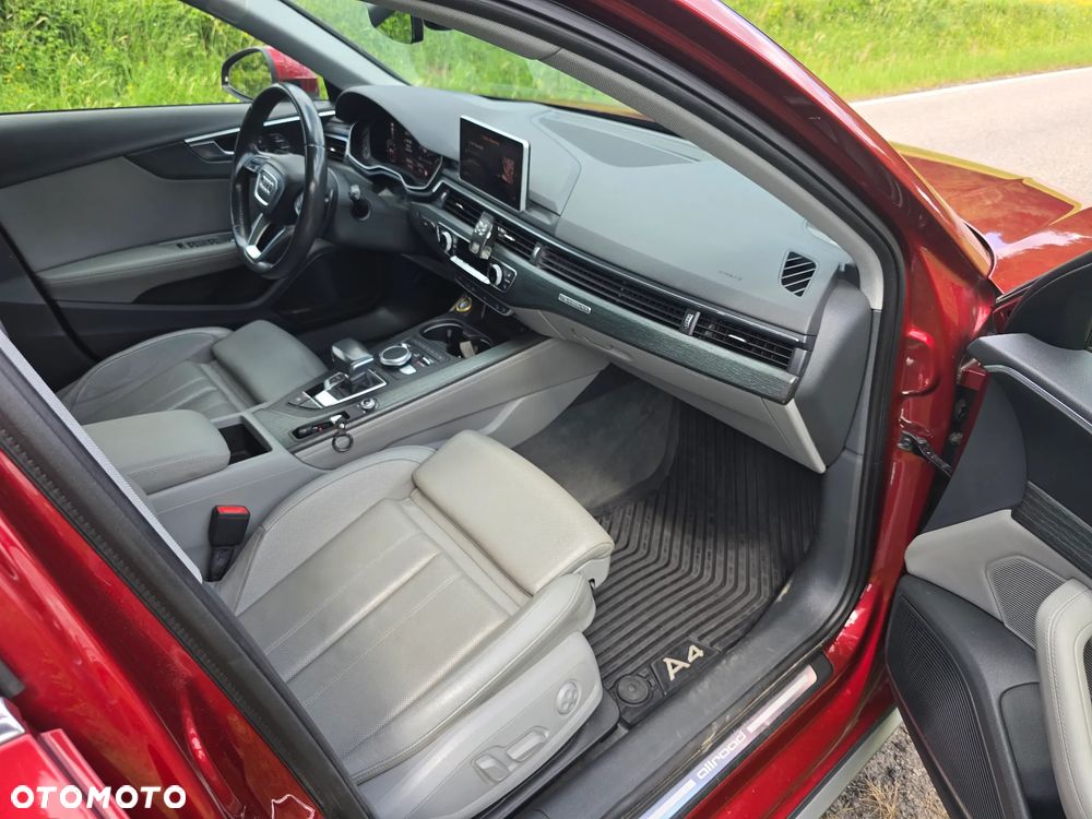 Audi A4 Allroad 2.0 TFSI Quattro S tronic - 21
