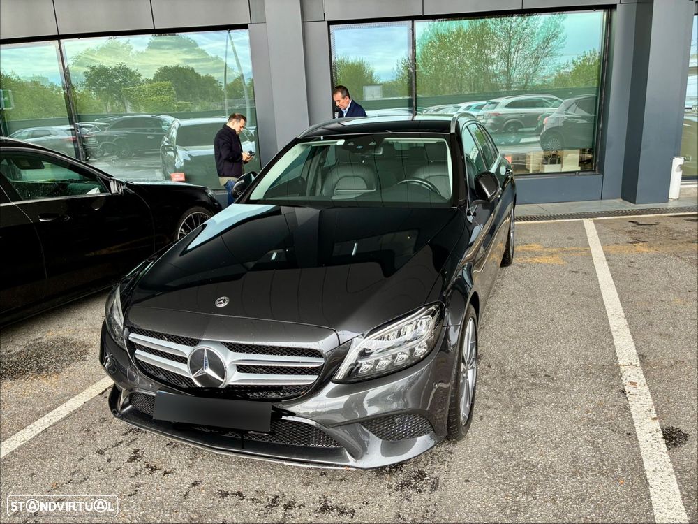 Mercedes-Benz C 300 - 11