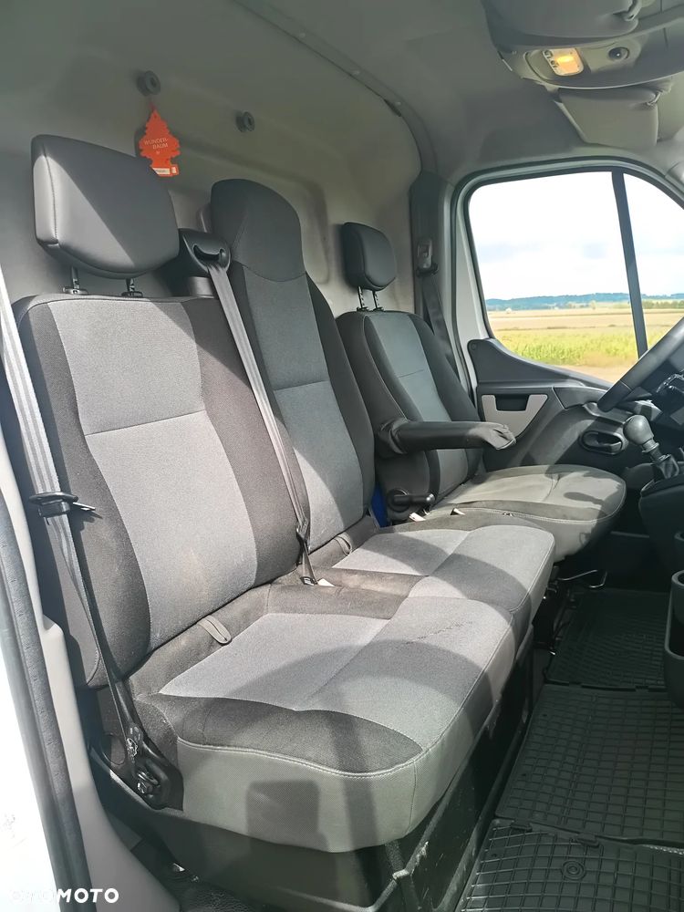 Renault MASTER L2H2 WEBASTO KLIMA DOBRY BUS DO JAZDY BEZ ADBLUE - 33
