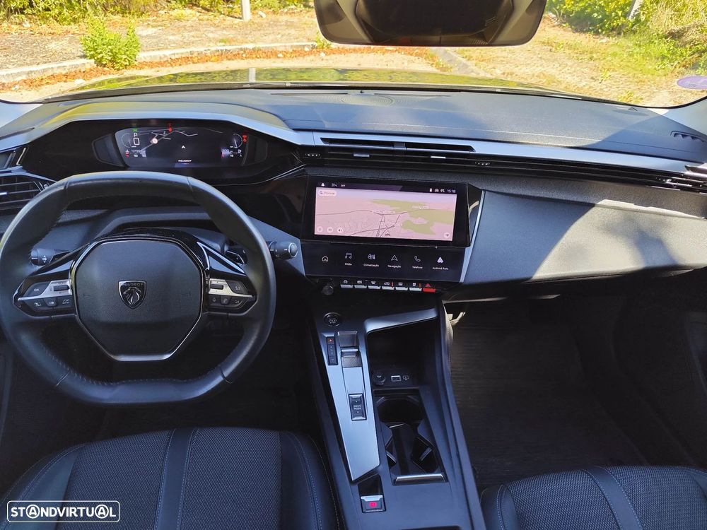 Peugeot 308 SW PureTech 130 EAT8 Allure Pack - 5