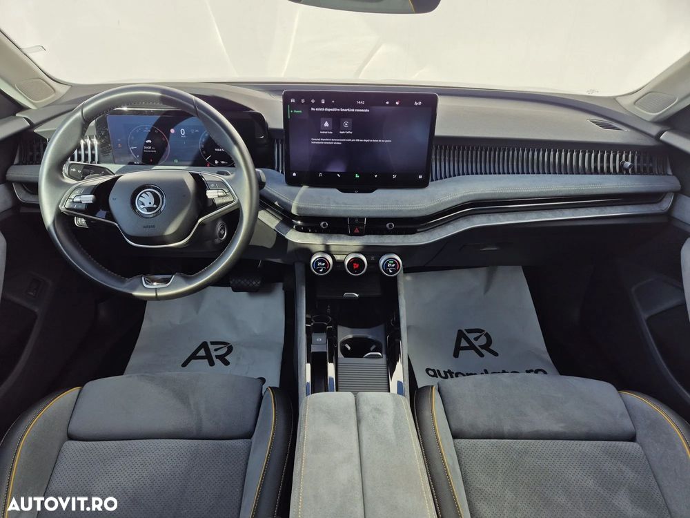 Skoda Superb 2.0 TDI 193 CP 4x4 DSG Selection - 14