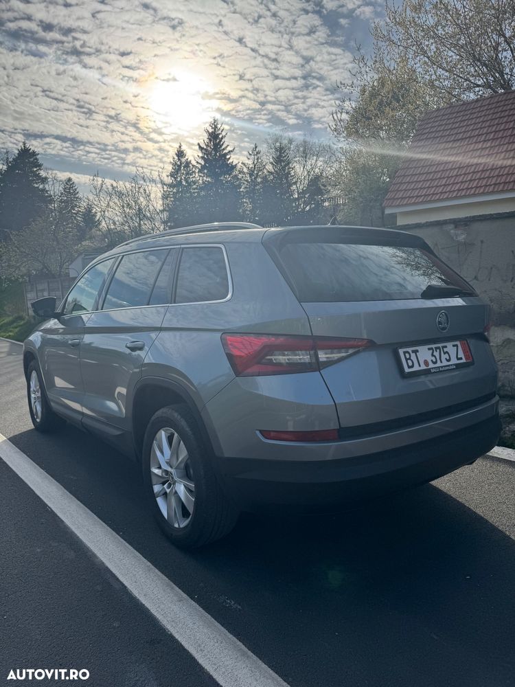 Skoda Kodiaq - 5