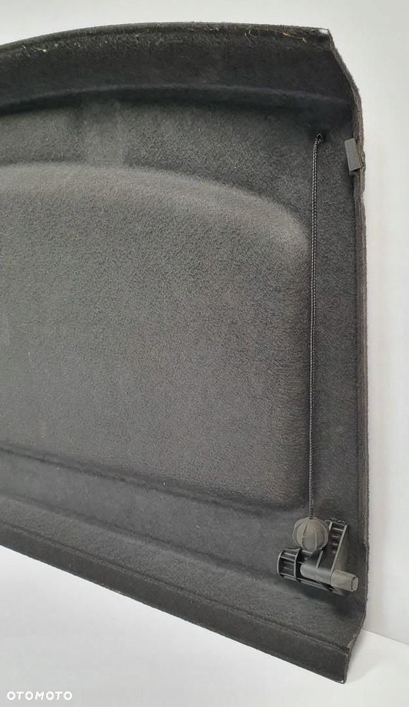 PÓŁKA TYLNA TYŁ VW GOLF V 1K6867769 - 9