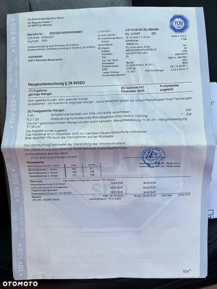 Hyundai ix35 2.0 4WD Style - 12