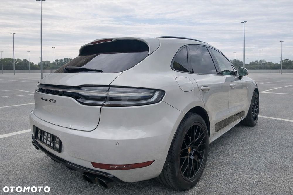 Porsche Macan - 7
