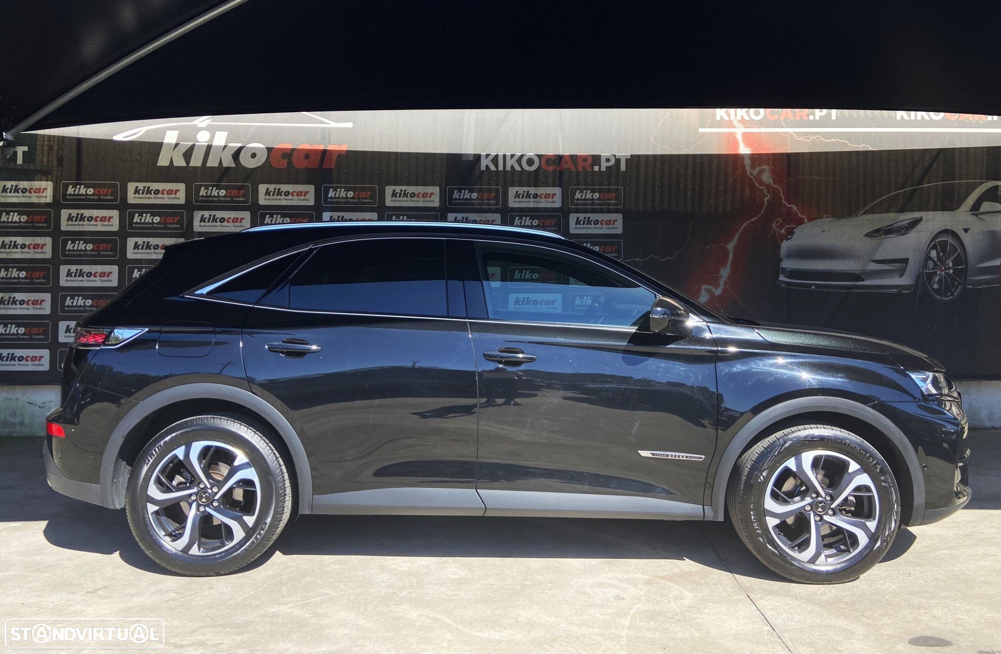 DS DS7 Crossback - 6