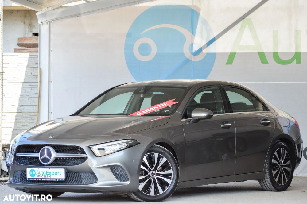 Mercedes-Benz A 180 d 8G-DCT Advanced Progressive - 4