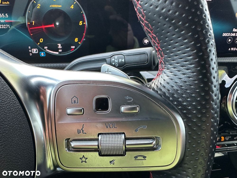 Mercedes-Benz CLA 180 d 8G-DCT AMG Line Advanced Plus - 14