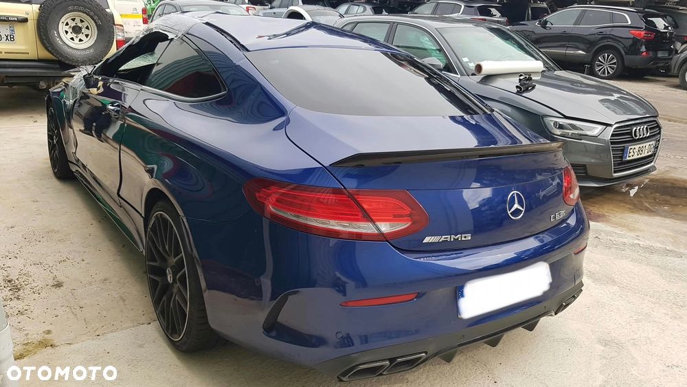 Mercedes-Benz Klasa C - 4