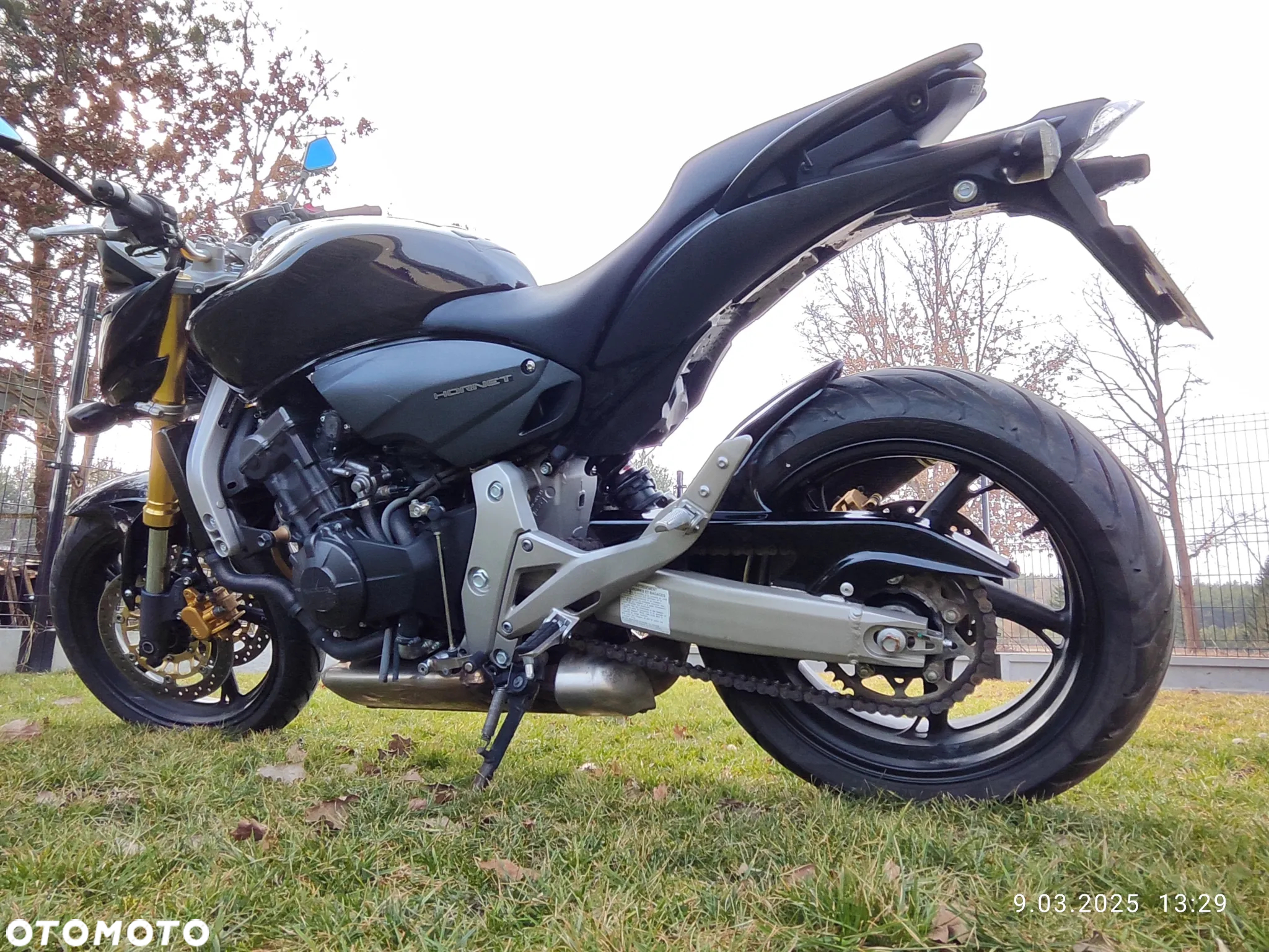 Honda Hornet - 2