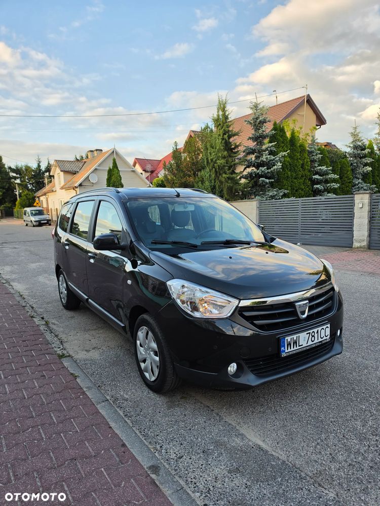 Dacia Lodgy 1.2 TCe Stepway S&S EU6 - 1