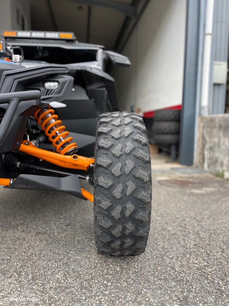 Can-Am Maverick X3 Can-Am Maverick X3 DS 2026 - Matriculado - 14