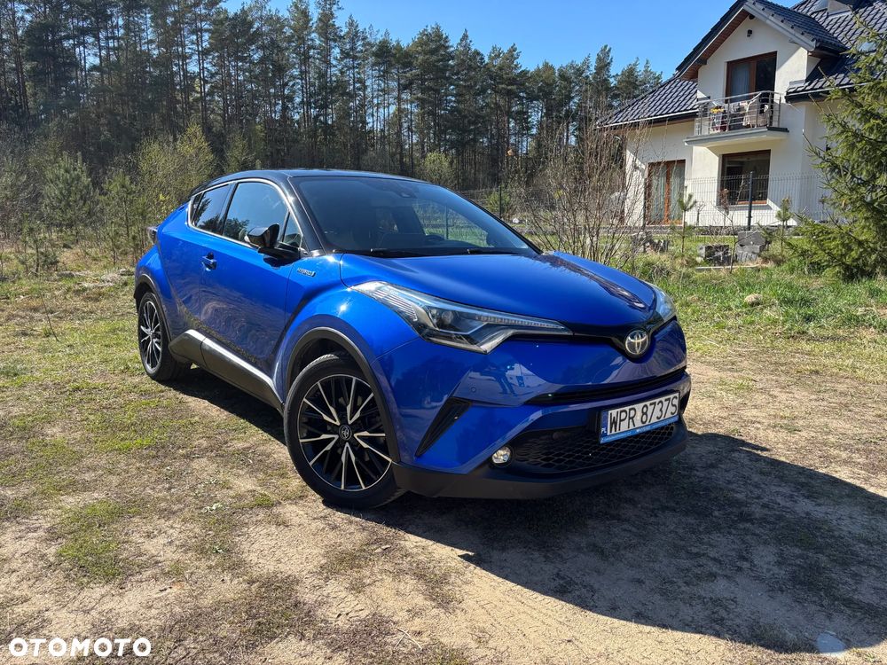Toyota C-HR 1.8 Hybrid Selection - 2
