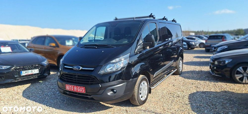 Ford Transit Custom - 3