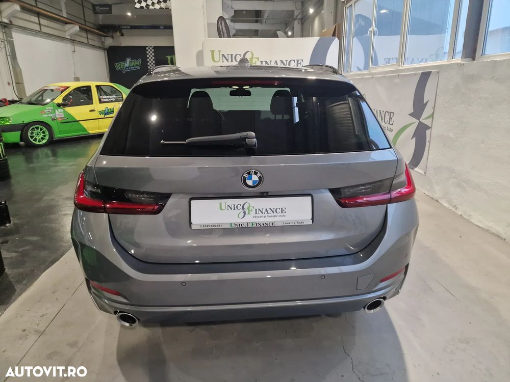 BMW Seria 3 320d Touring Aut. Sport Line - 6