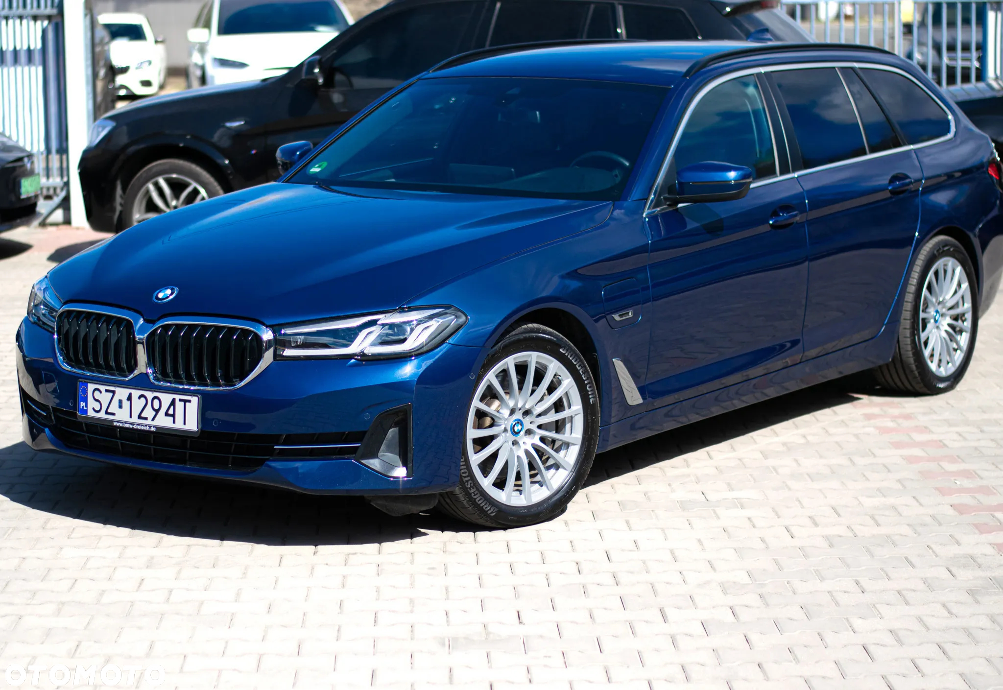 BMW Seria 5 530e - 2