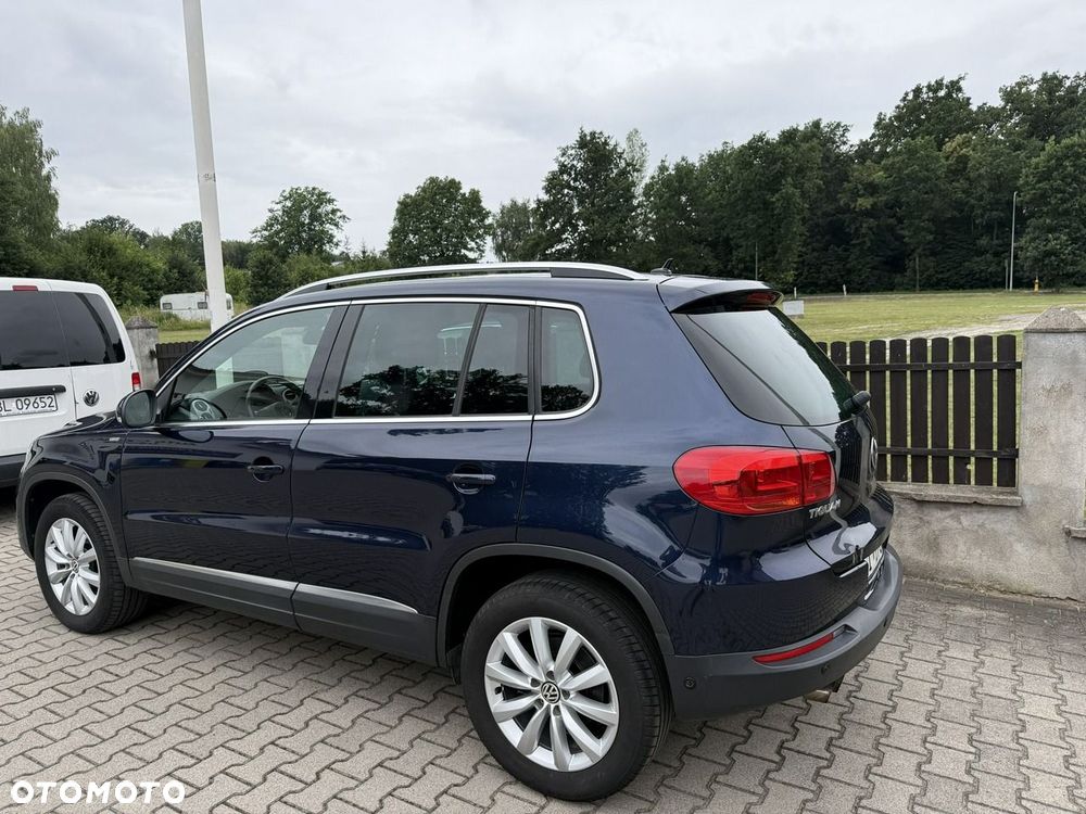 Volkswagen Tiguan - 6