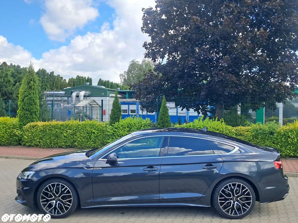 Audi A5 Sportback - 14