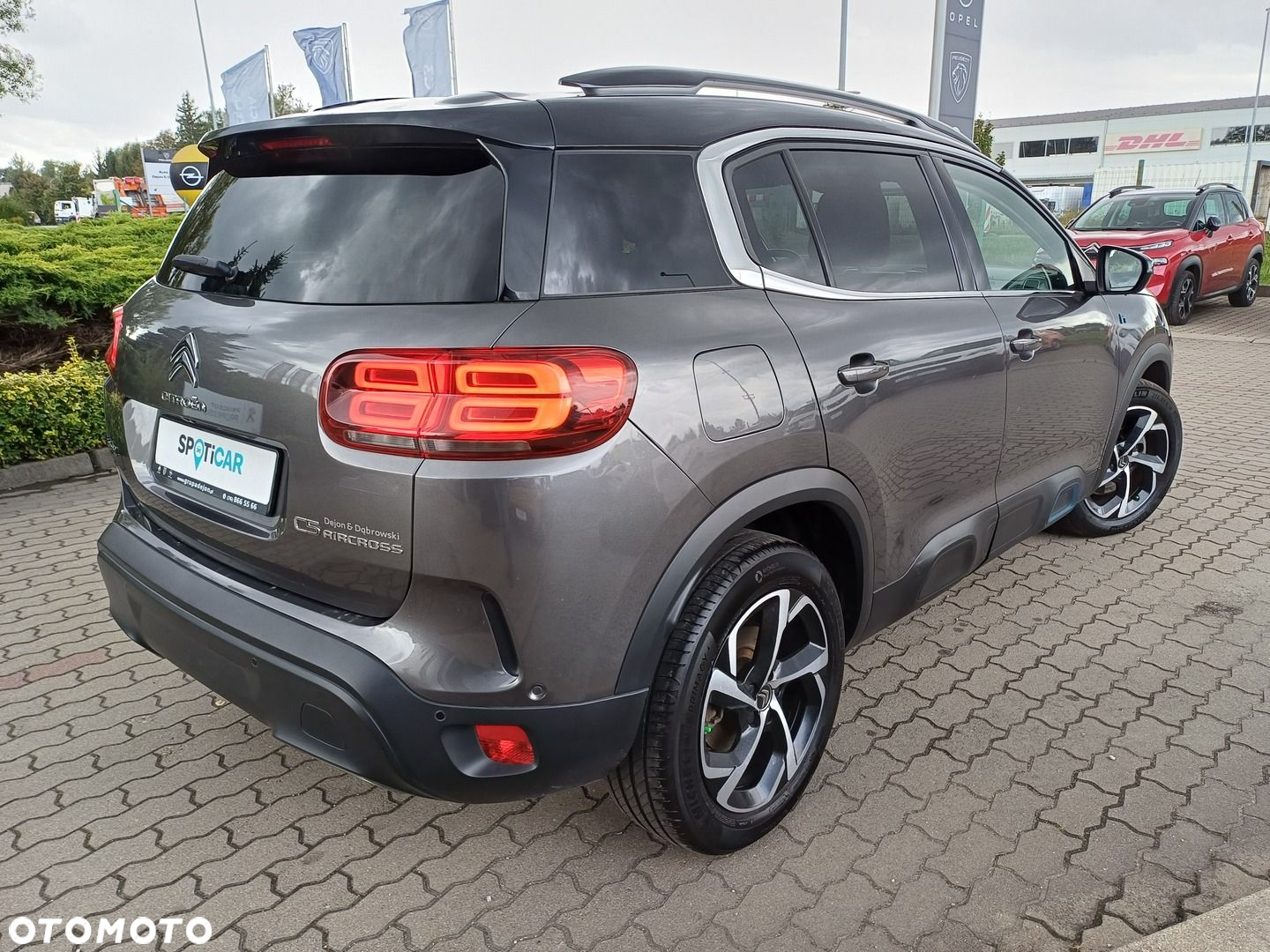 Citroën C5 Aircross - 6