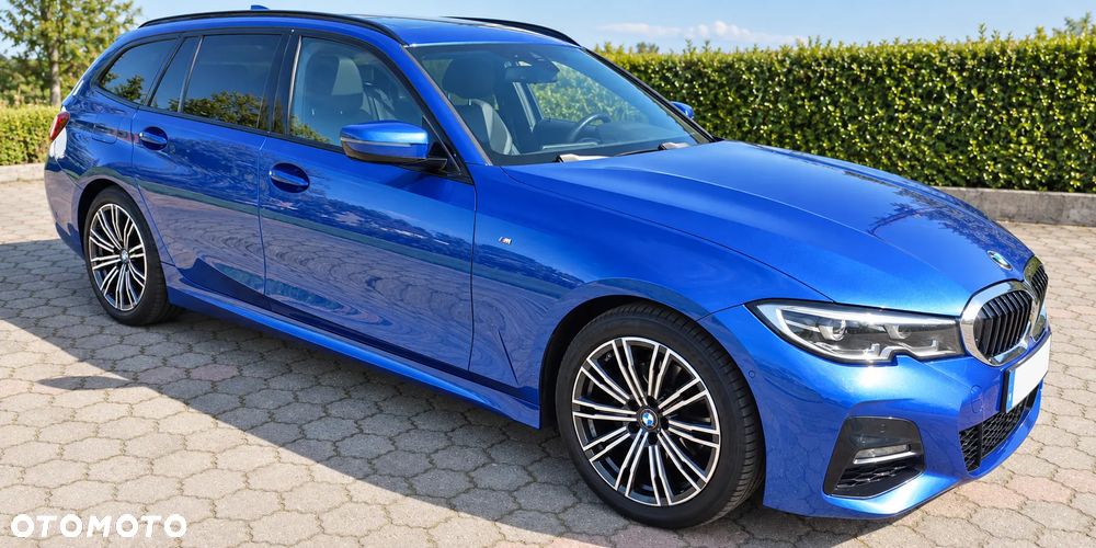 BMW 3 Series 2021 photo 5