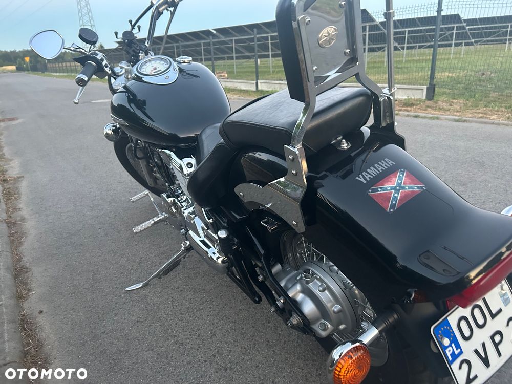 Yamaha Drag Star - 3