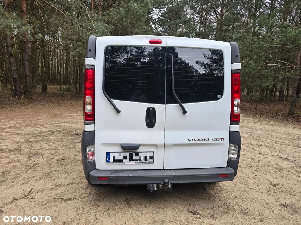 Opel VIVARO - 13