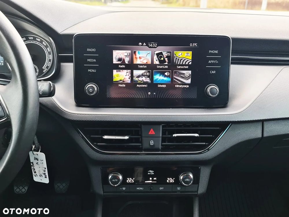 Skoda Scala 1.0 TSI Ambition - 33