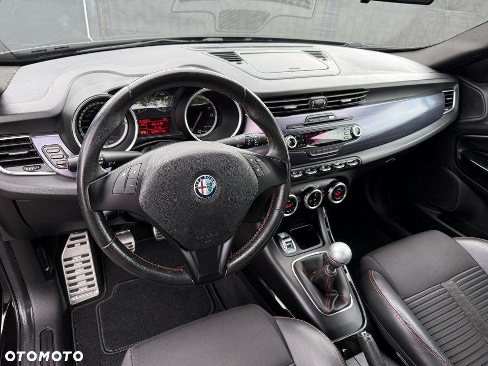 Alfa Romeo Giulietta 1.4 TB MultiAir Distinctive - 18