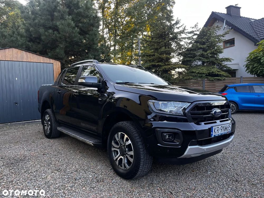 Ford Ranger 2.0 EcoBlue 4x4 DC Wildtrak - 12