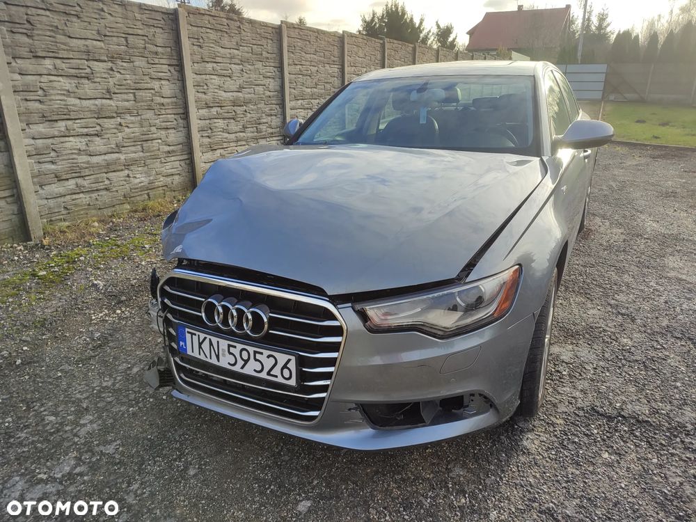 Audi A6 Limousine - 8