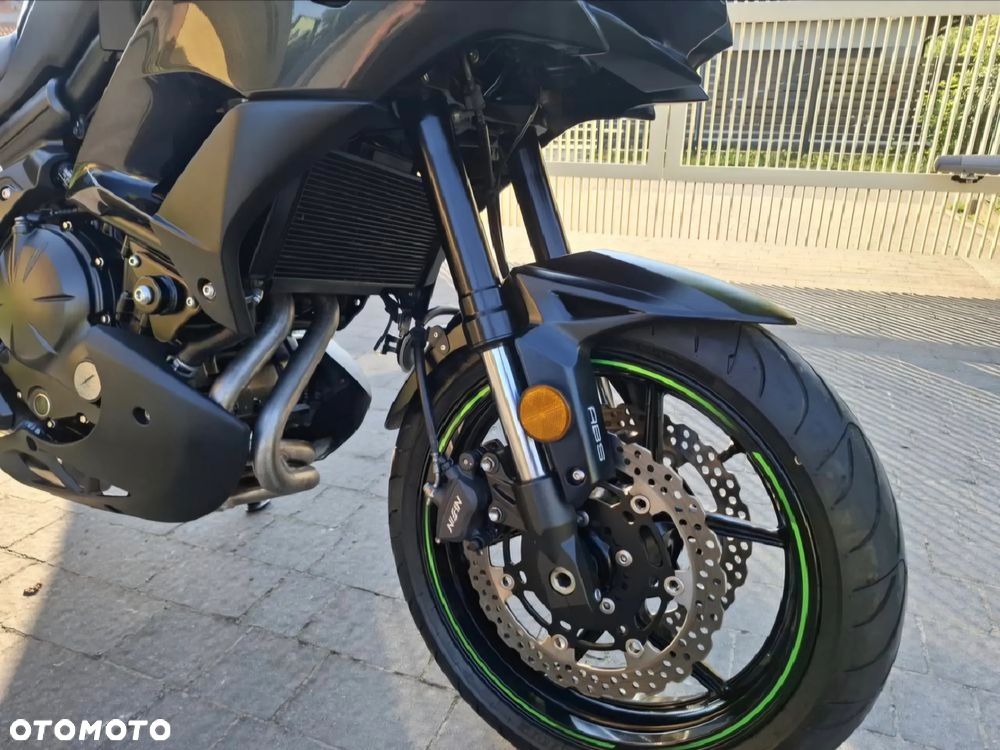 Kawasaki Versys 650 - 7