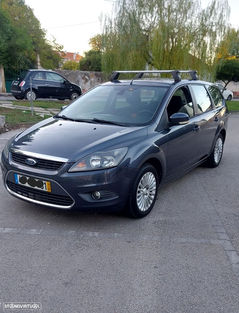 Ford Focus SW 1.6 TDCi Trend - 3