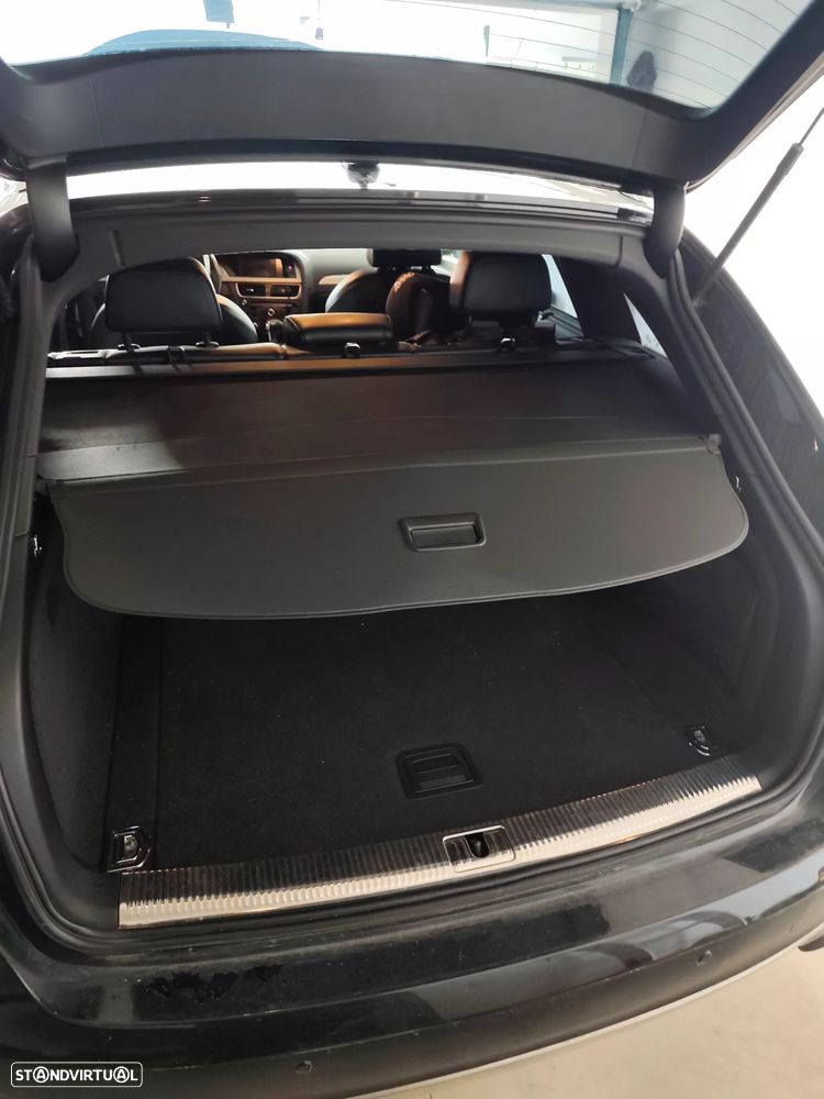 Audi A4 Allroad 2.0 TFSI S tronic - 11