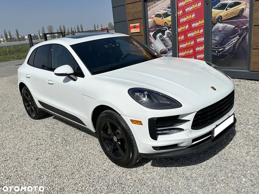Porsche Macan PDK - 2