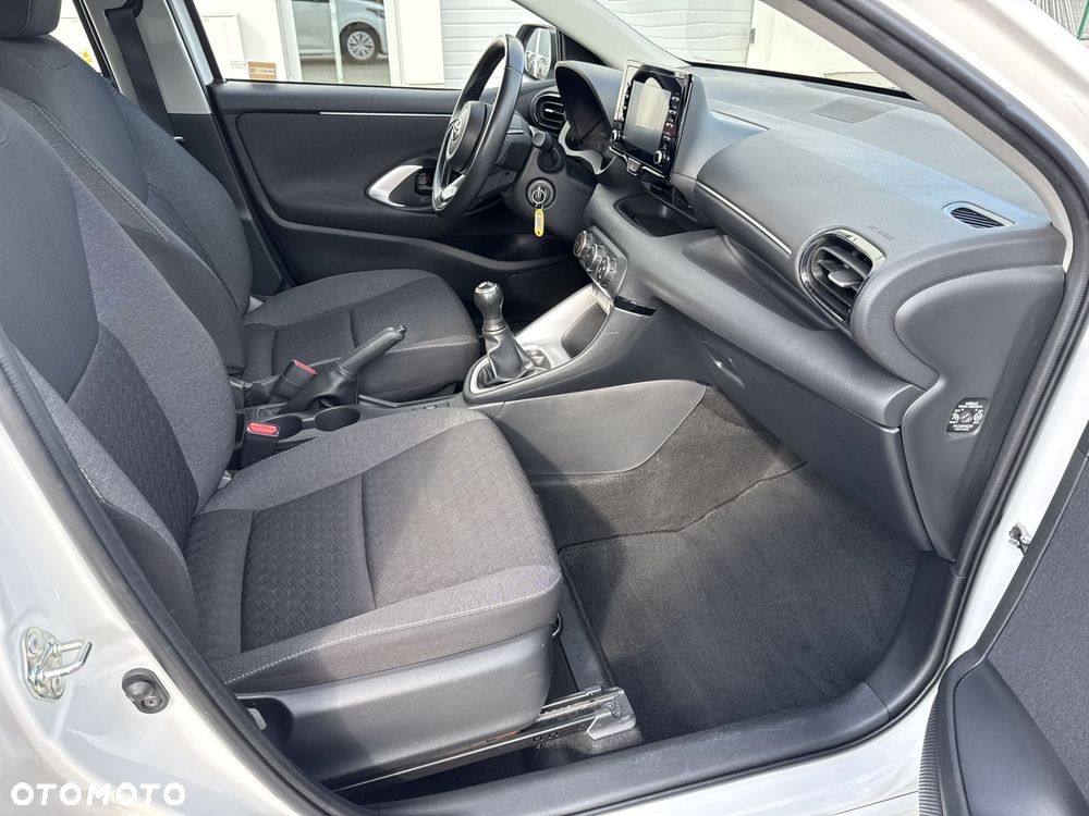 Toyota Yaris 1.0 Comfort - 8