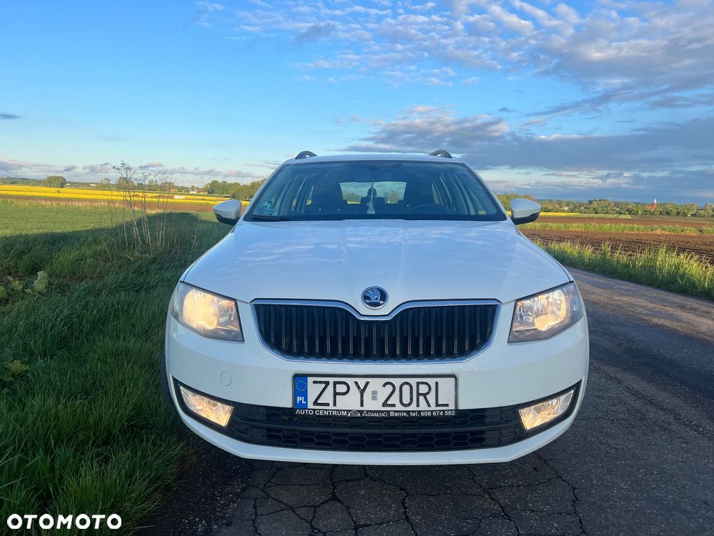 Skoda Octavia 1.6 TDI Edition - 3