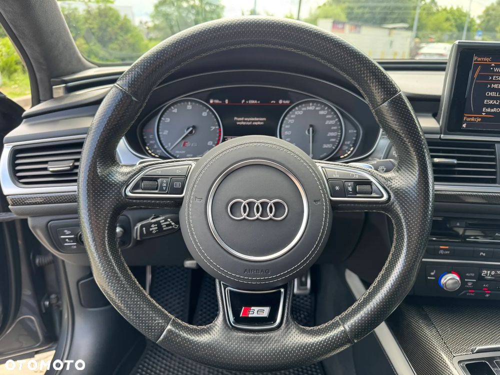Audi S6 Limousine - 14