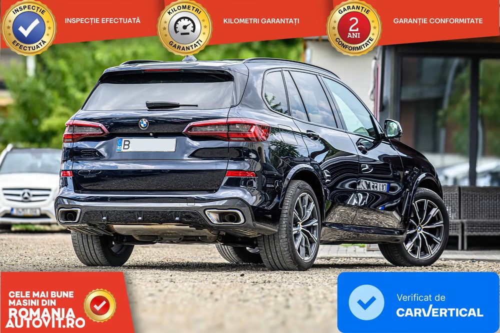 BMW X5 xDrive40d AT MHEV - 3