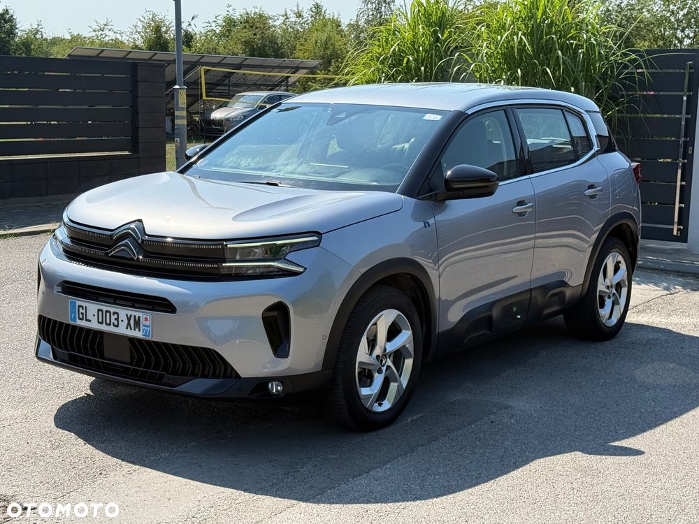 Citroën C5 Aircross 1.6 PHEV 225 Feel Pack EAT8 - 12