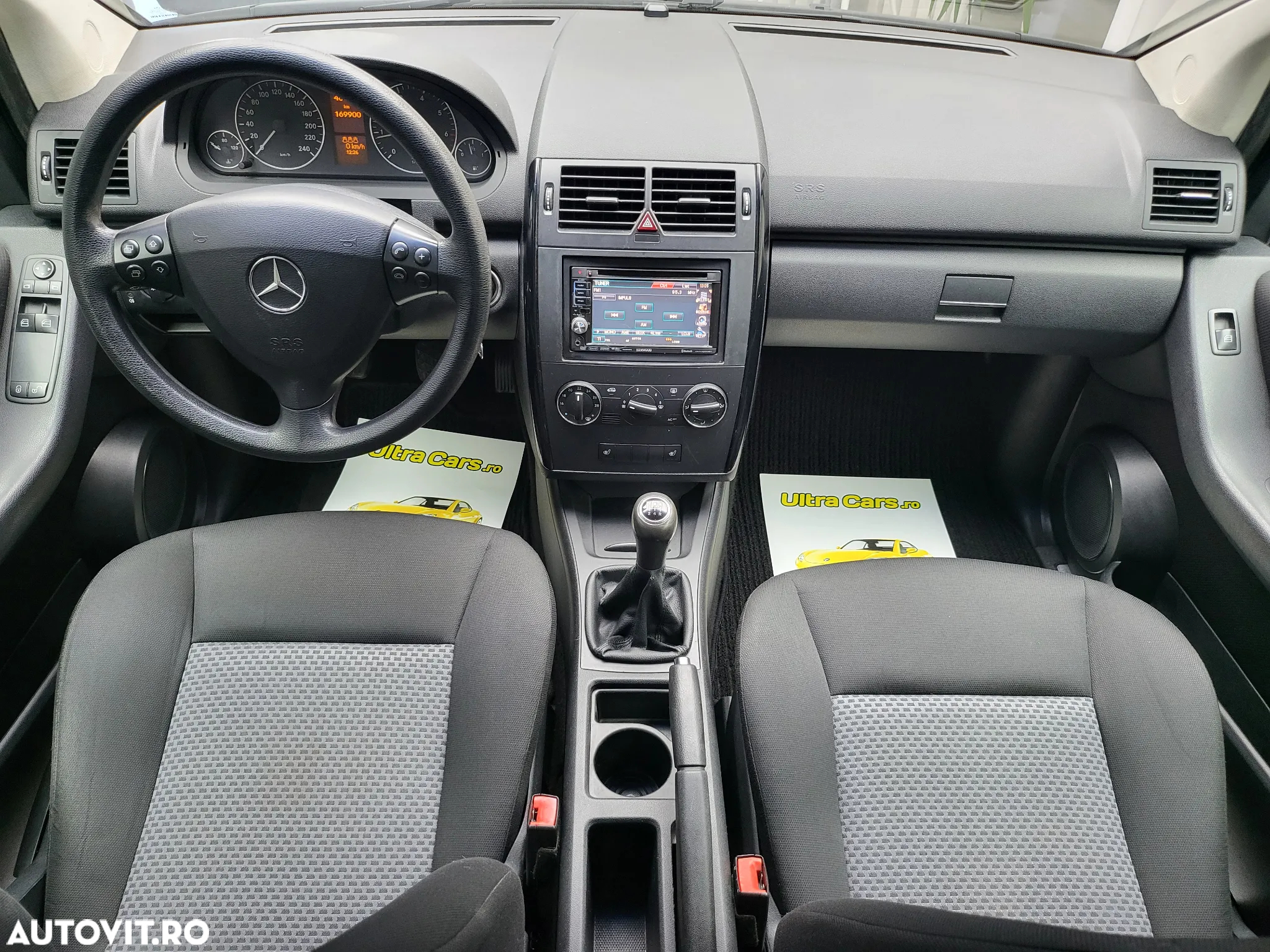 Mercedes-Benz A 150 - 9